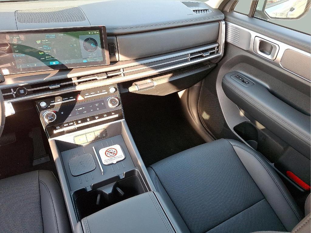 new 2025 Hyundai Santa Fe car, priced at $38,785