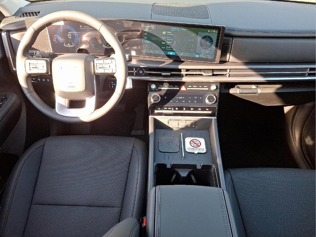 new 2025 Hyundai Santa Fe car, priced at $38,785