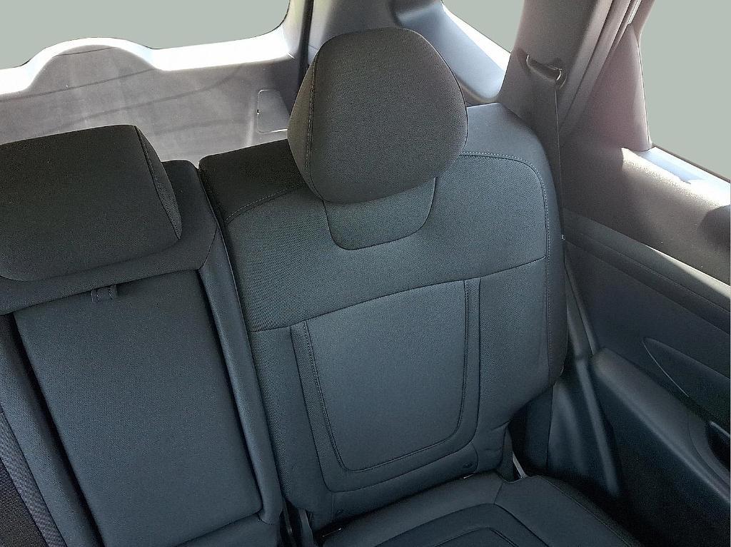 new 2025 Hyundai Tucson car, priced at $30,990