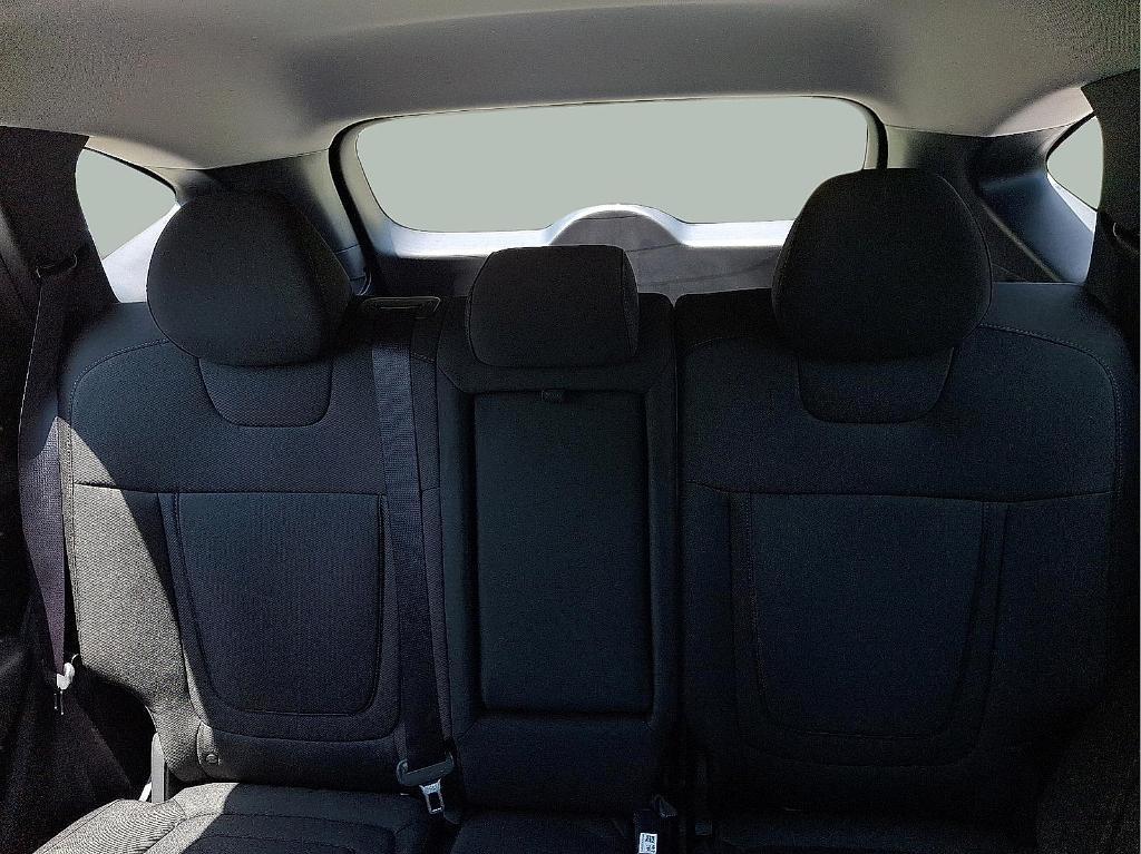 new 2025 Hyundai Tucson car, priced at $30,990