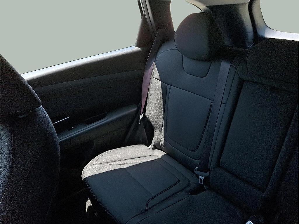 new 2025 Hyundai Tucson car, priced at $30,990