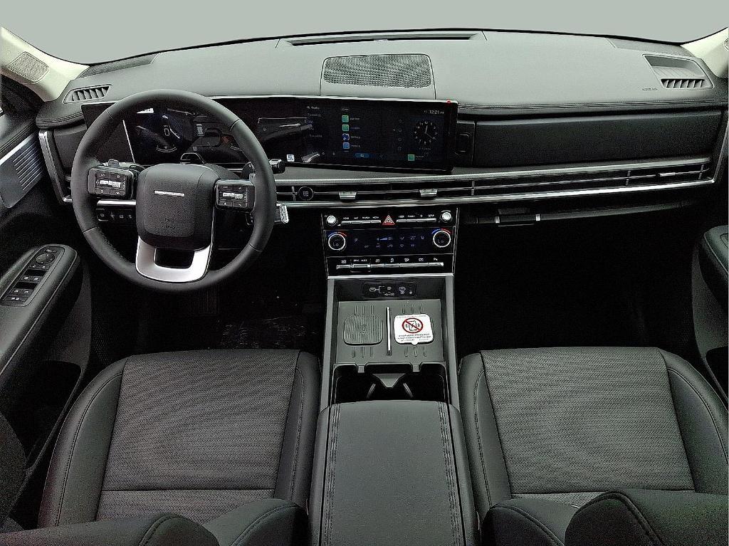 new 2025 Hyundai Santa Fe car, priced at $35,919