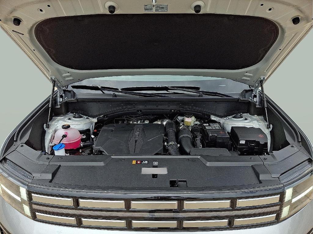 new 2025 Hyundai Santa Fe car, priced at $35,919