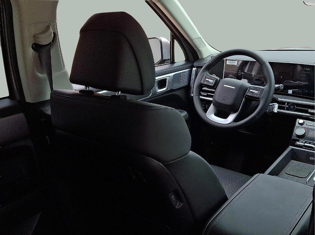 new 2025 Hyundai Santa Fe car, priced at $35,919
