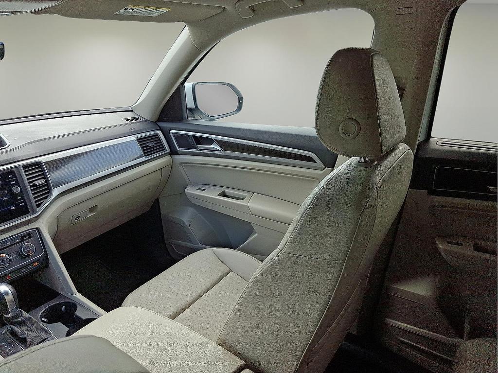 used 2019 Volkswagen Atlas car, priced at $22,790