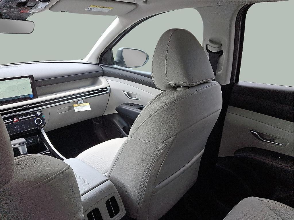 new 2025 Hyundai Tucson car, priced at $34,110