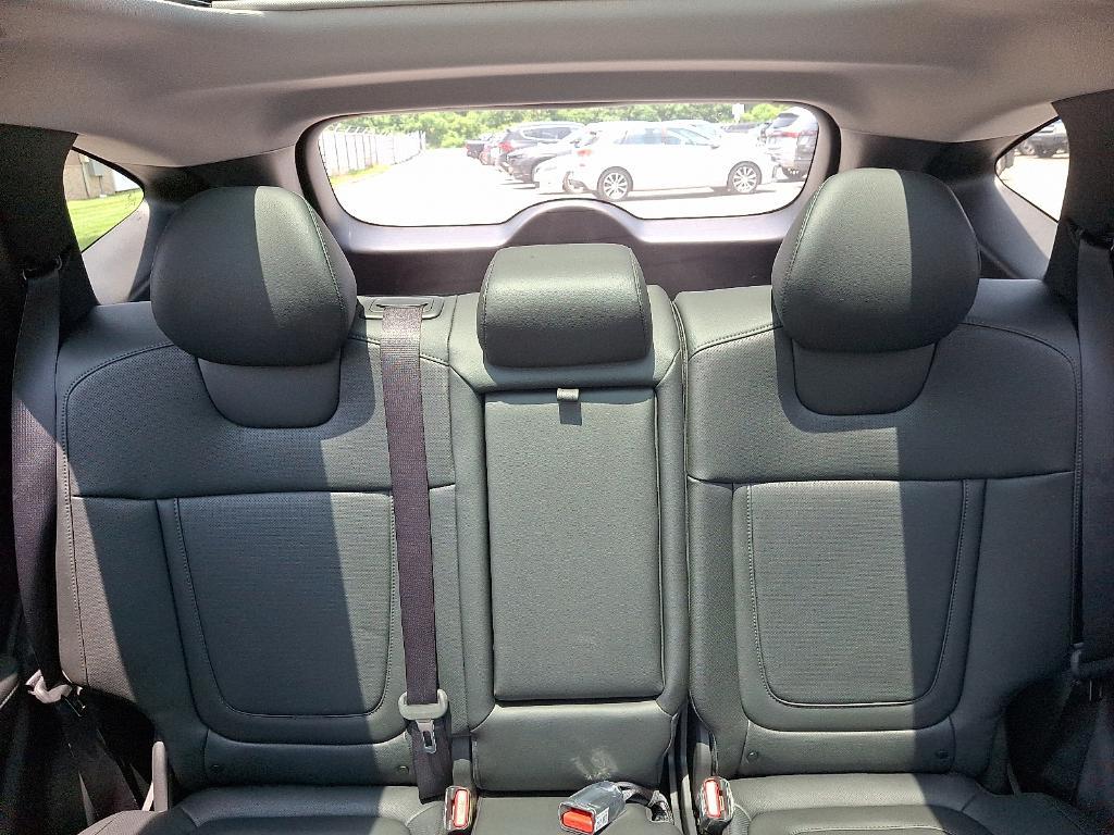 new 2025 Hyundai Tucson car, priced at $39,194