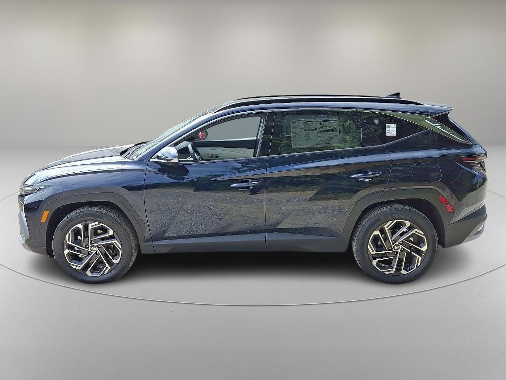 new 2025 Hyundai TUCSON Hybrid car, priced at $38,485