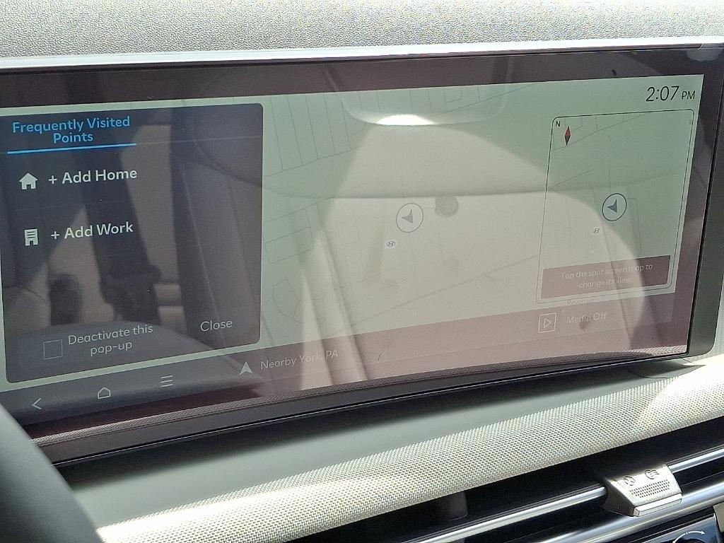 new 2025 Hyundai TUCSON Hybrid car, priced at $38,485