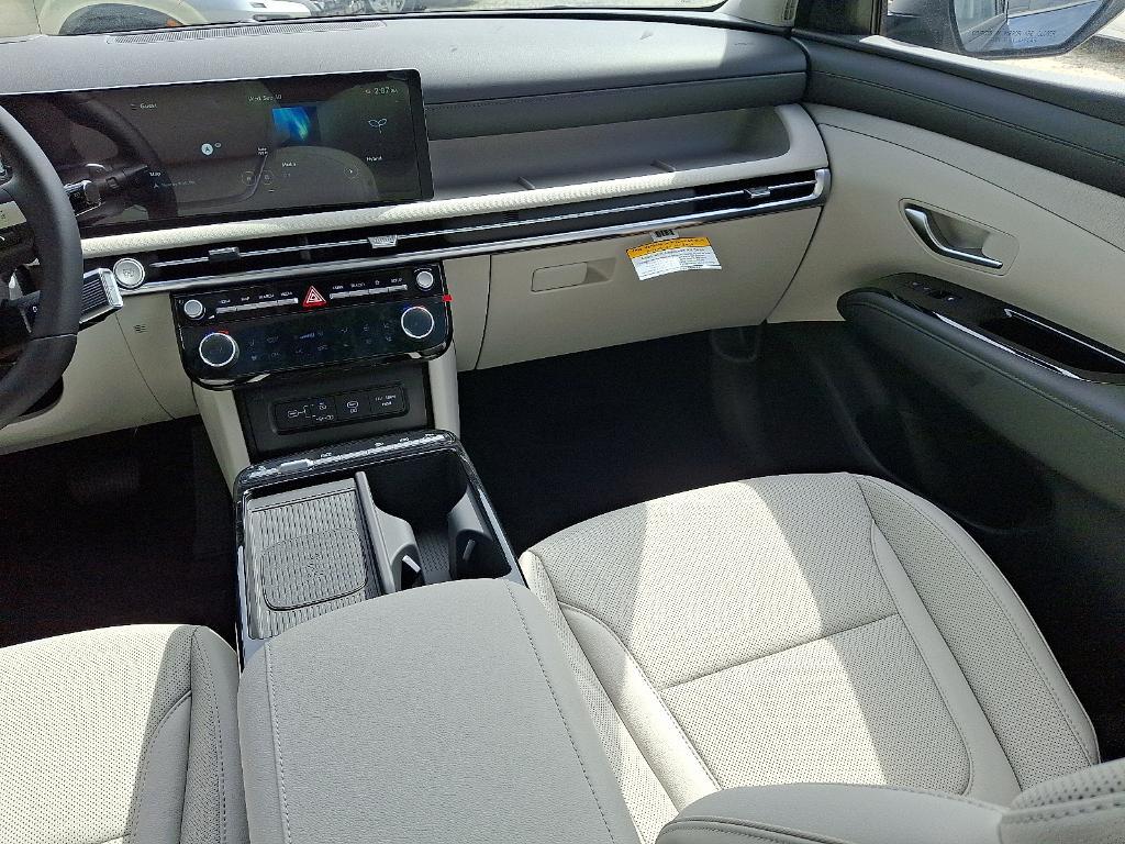 new 2025 Hyundai TUCSON Hybrid car, priced at $38,485