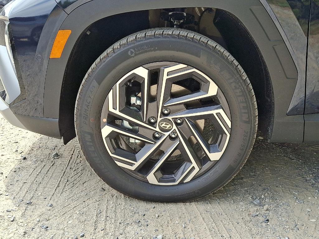 new 2025 Hyundai TUCSON Hybrid car, priced at $38,485