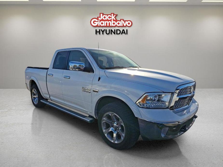 used 2016 Ram 1500 car, priced at $22,990