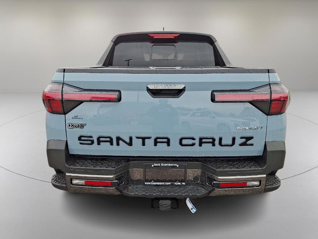 new 2026 Hyundai SANTA CRUZ car, priced at $42,262