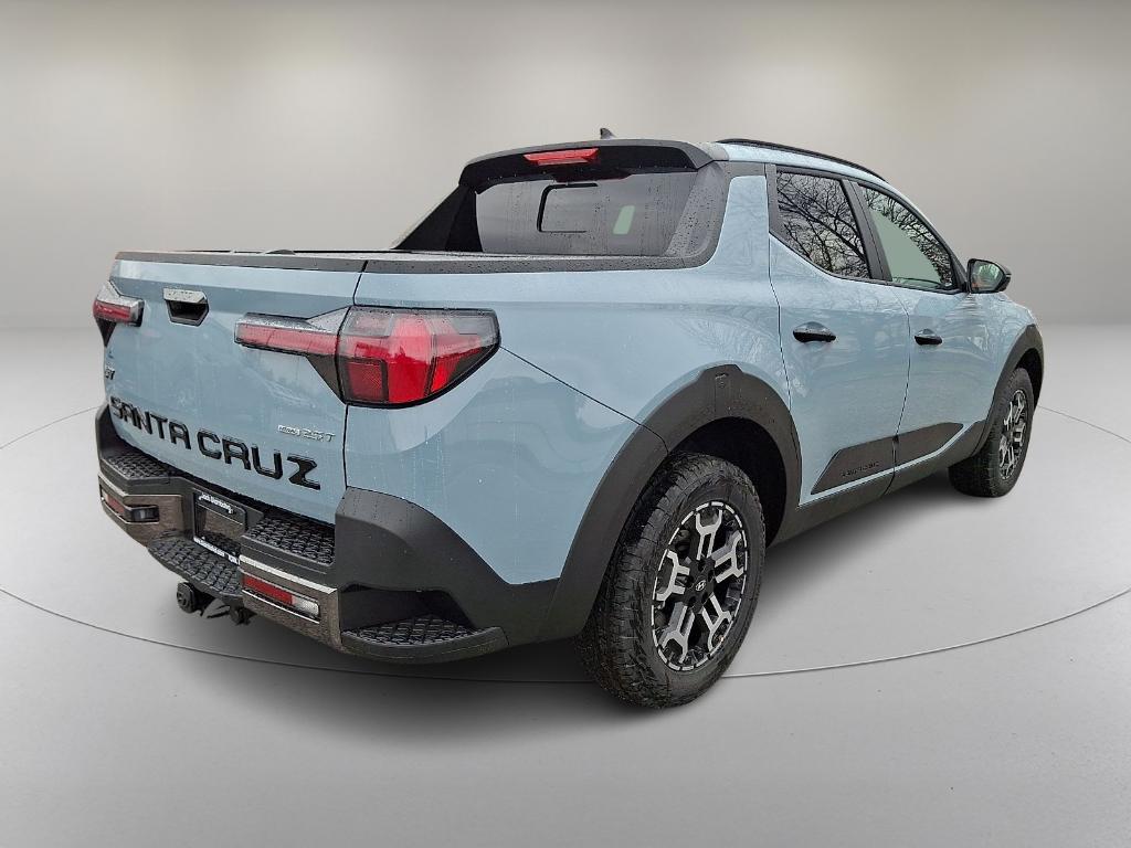 new 2026 Hyundai SANTA CRUZ car, priced at $42,262