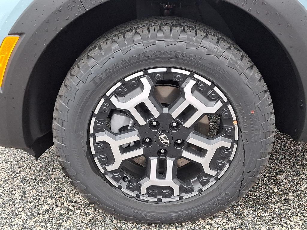 new 2026 Hyundai SANTA CRUZ car, priced at $42,262