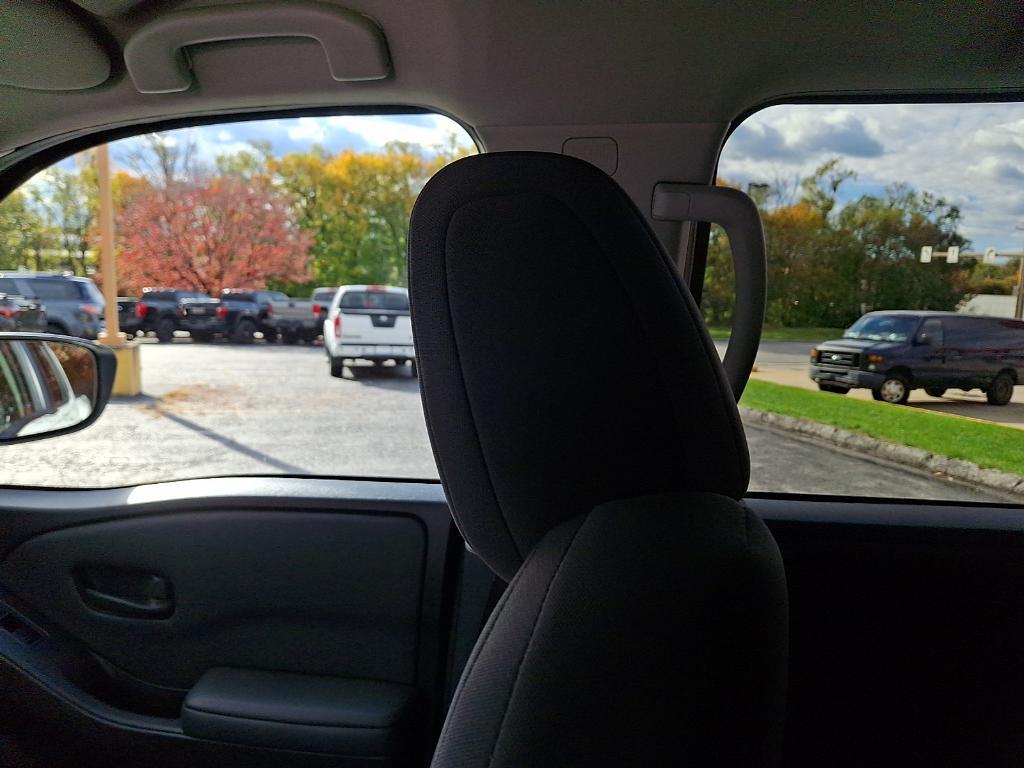 used 2022 Nissan Frontier car, priced at $28,990