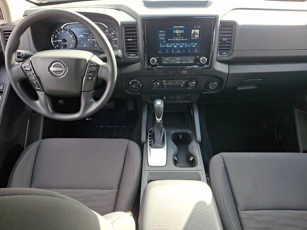 used 2022 Nissan Frontier car, priced at $28,990