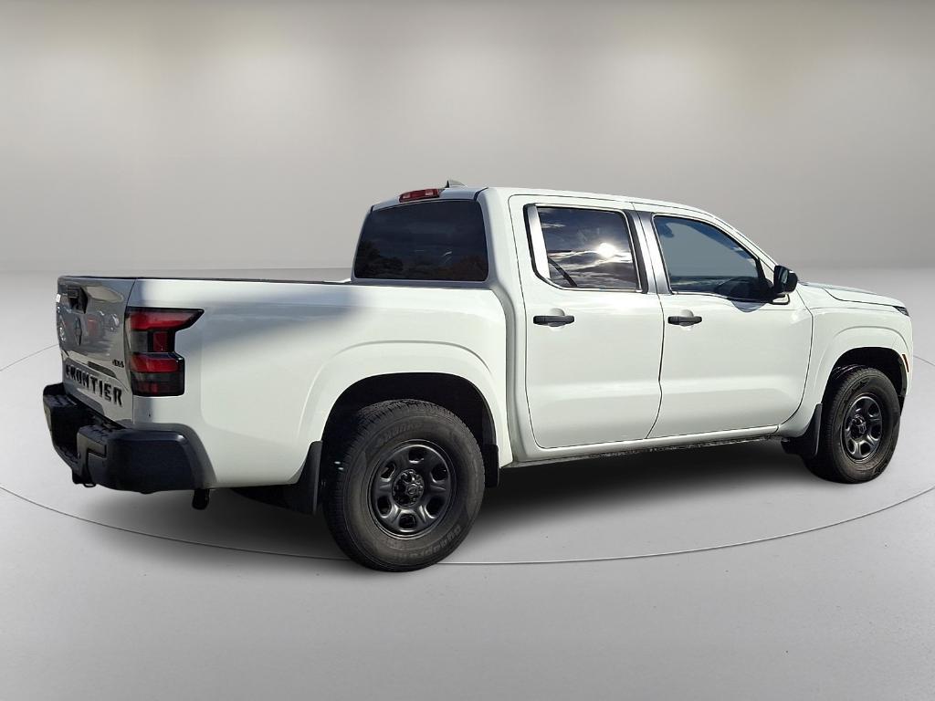 used 2022 Nissan Frontier car, priced at $28,990