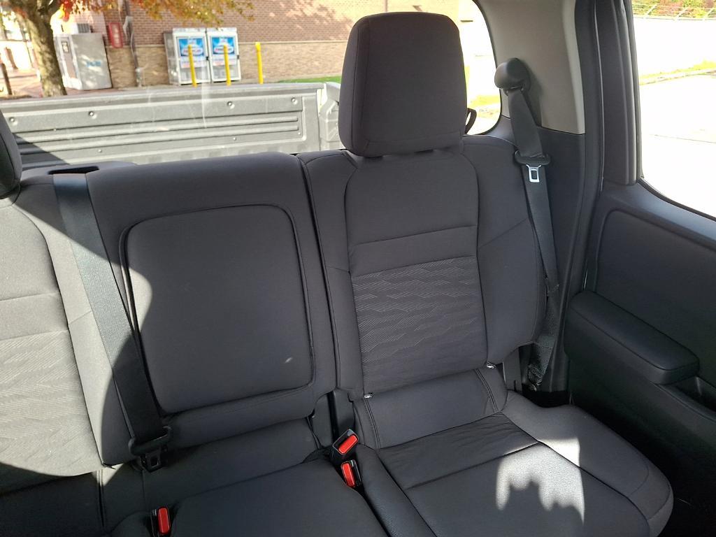 used 2022 Nissan Frontier car, priced at $28,990