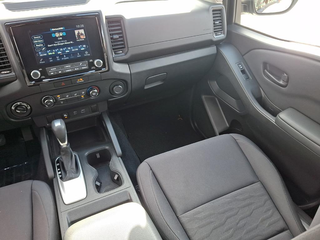used 2022 Nissan Frontier car, priced at $28,990