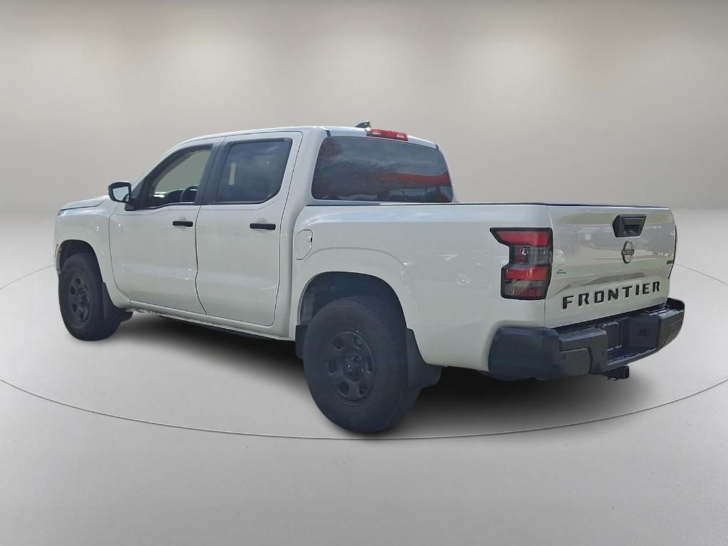 used 2022 Nissan Frontier car, priced at $28,990