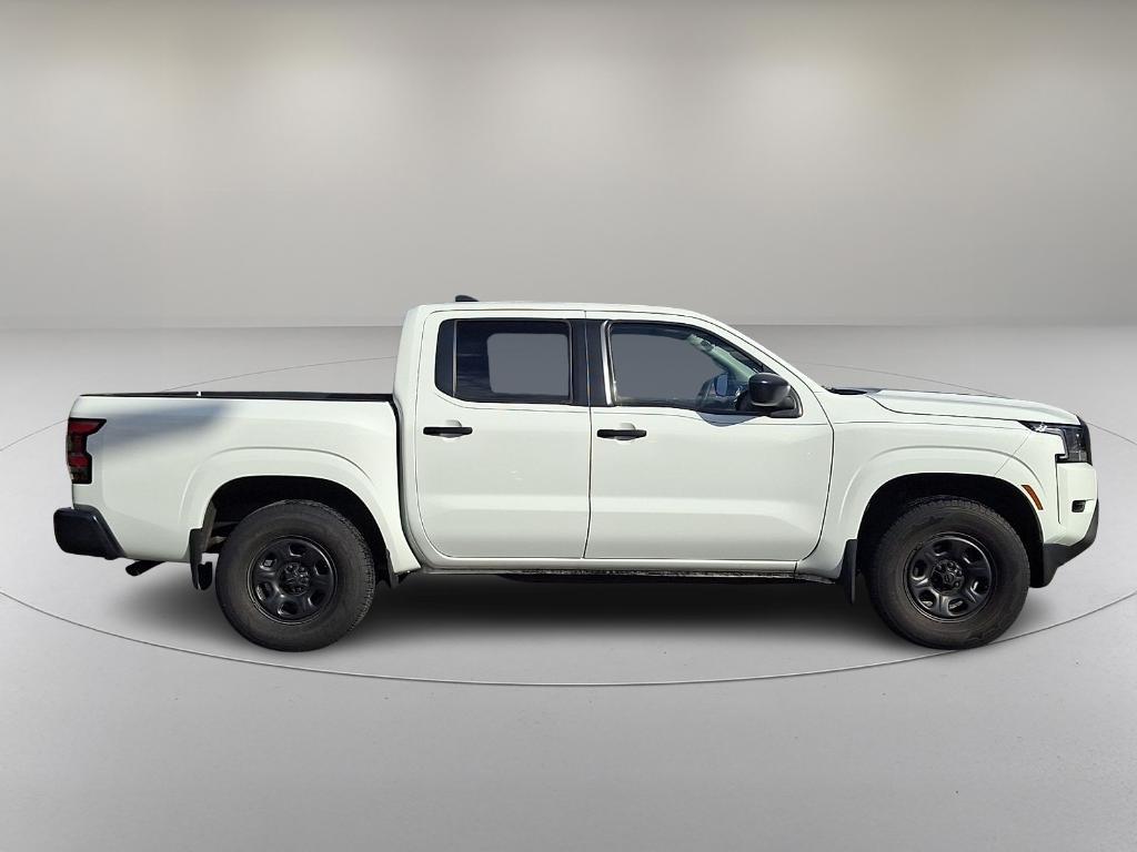 used 2022 Nissan Frontier car, priced at $28,990