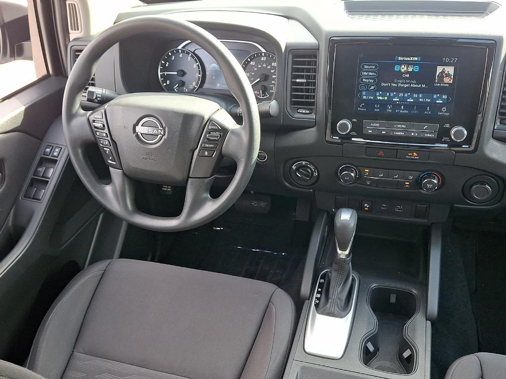 used 2022 Nissan Frontier car, priced at $28,990