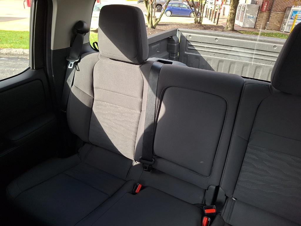 used 2022 Nissan Frontier car, priced at $28,990