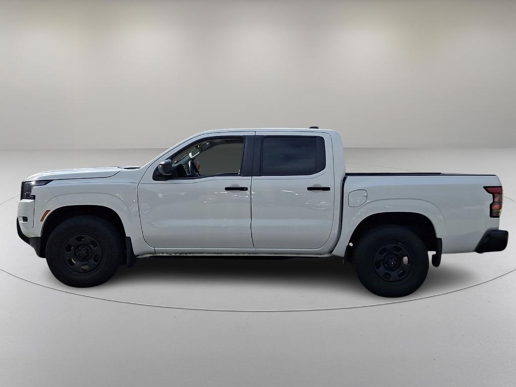 used 2022 Nissan Frontier car, priced at $28,990