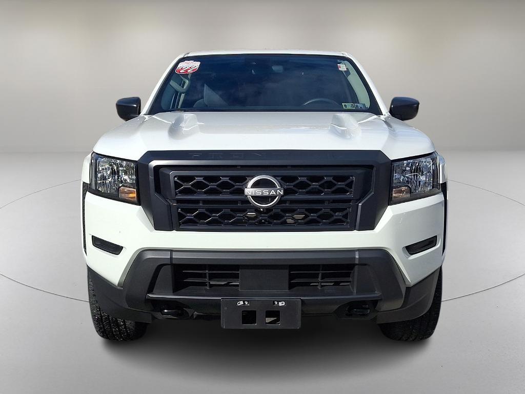 used 2022 Nissan Frontier car, priced at $28,990