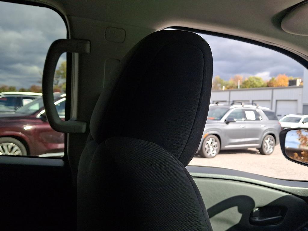 used 2022 Nissan Frontier car, priced at $28,990