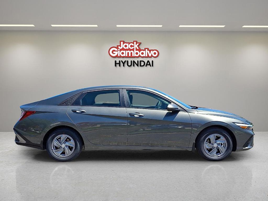 new 2025 Hyundai Elantra car, priced at $22,635