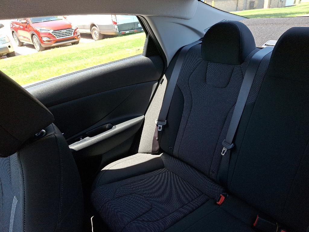 new 2025 Hyundai Elantra car, priced at $23,135