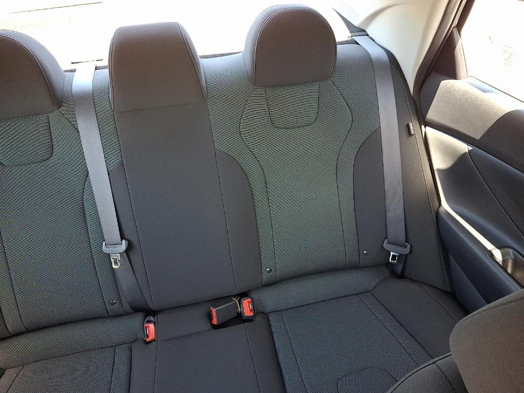 new 2025 Hyundai Elantra car, priced at $23,135