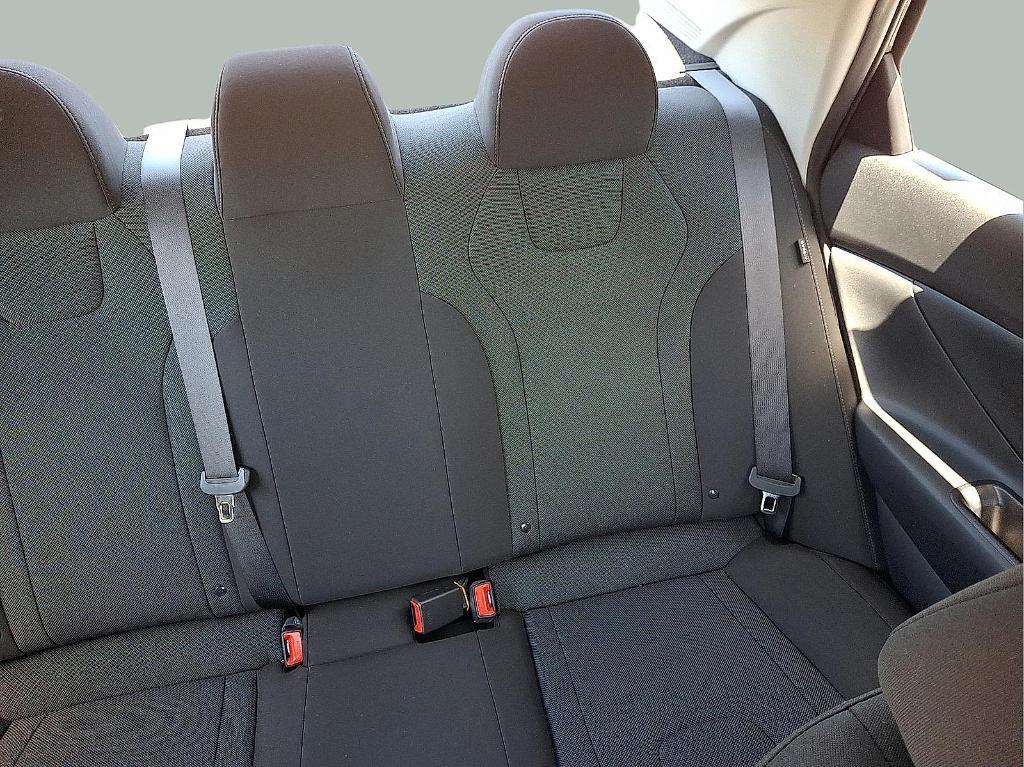 new 2025 Hyundai Elantra car, priced at $22,635