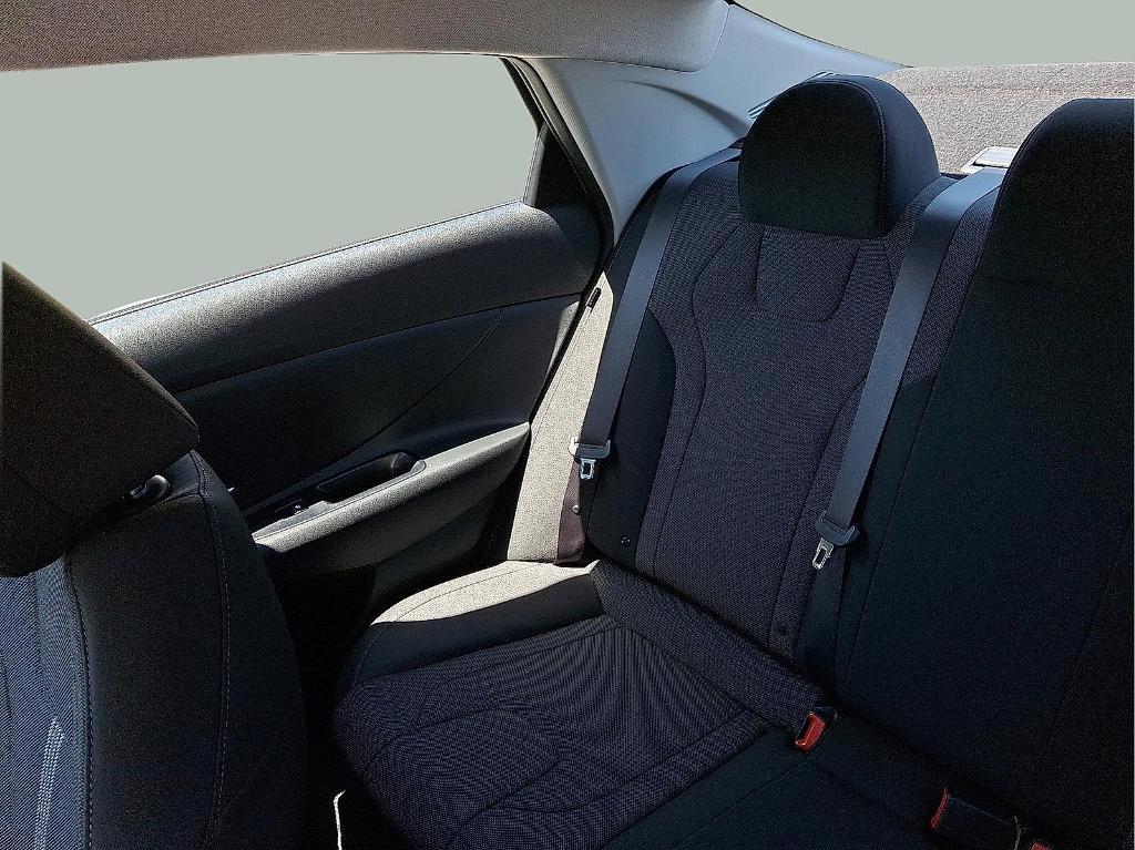 new 2025 Hyundai Elantra car, priced at $22,635