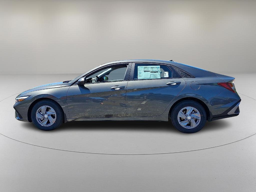 new 2025 Hyundai Elantra car, priced at $23,135