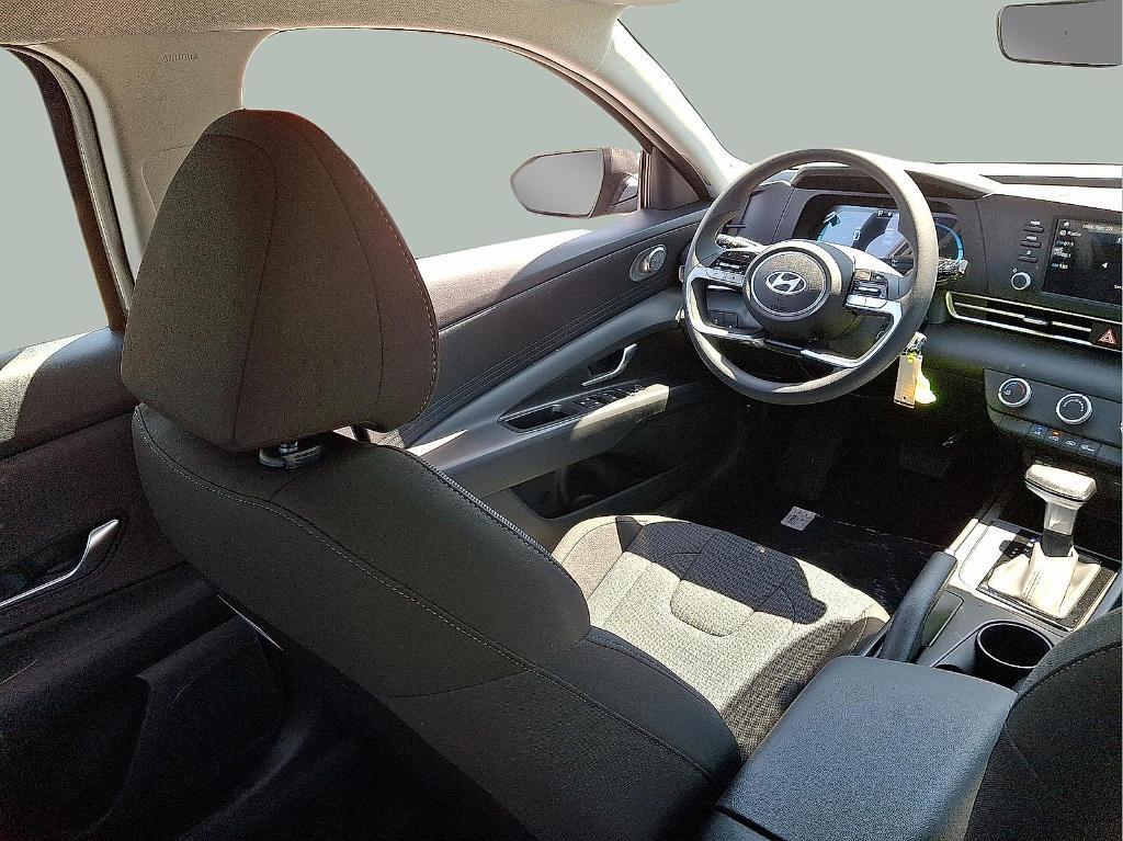 new 2025 Hyundai Elantra car, priced at $22,635