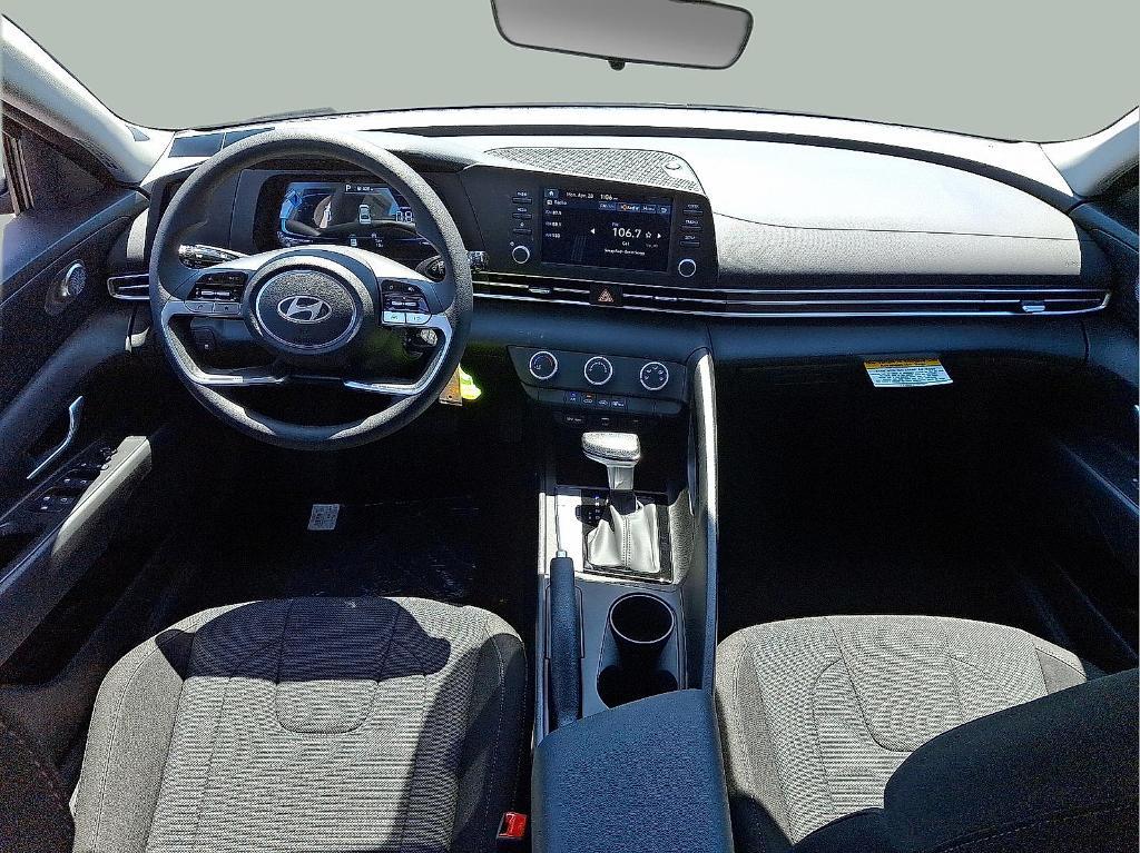 new 2025 Hyundai Elantra car, priced at $22,635