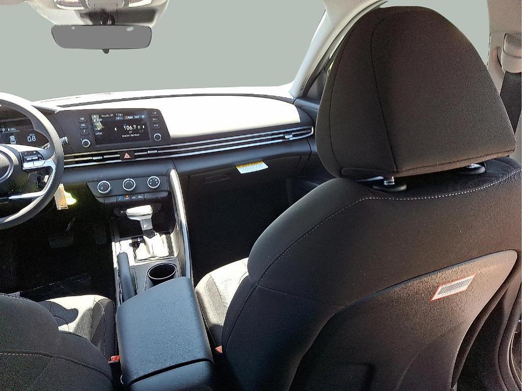 new 2025 Hyundai Elantra car, priced at $22,635