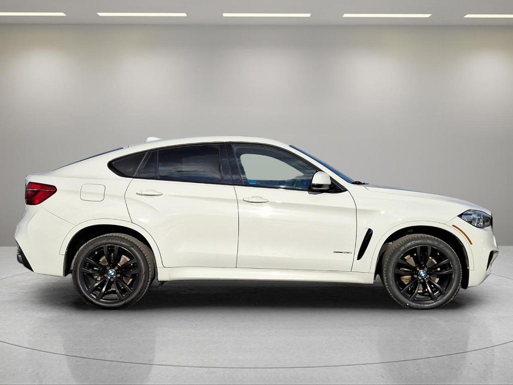 used 2017 BMW X6 car, priced at $21,990