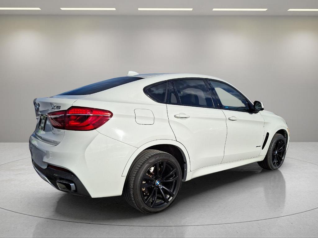 used 2017 BMW X6 car, priced at $21,990