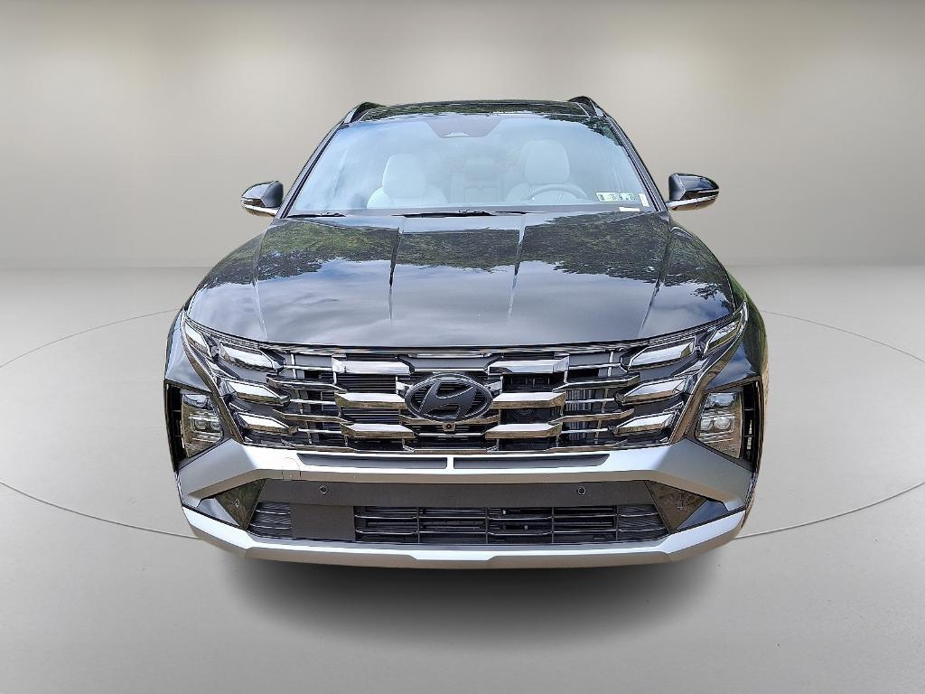 new 2025 Hyundai TUCSON Hybrid car, priced at $38,560