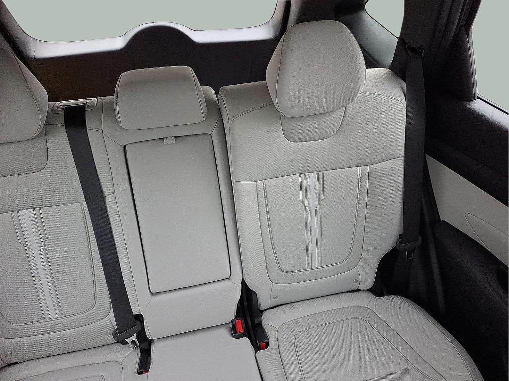new 2025 Hyundai Tucson car, priced at $31,821