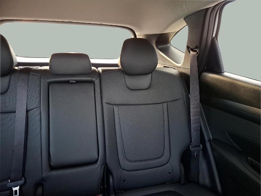new 2025 Hyundai Tucson car, priced at $34,102