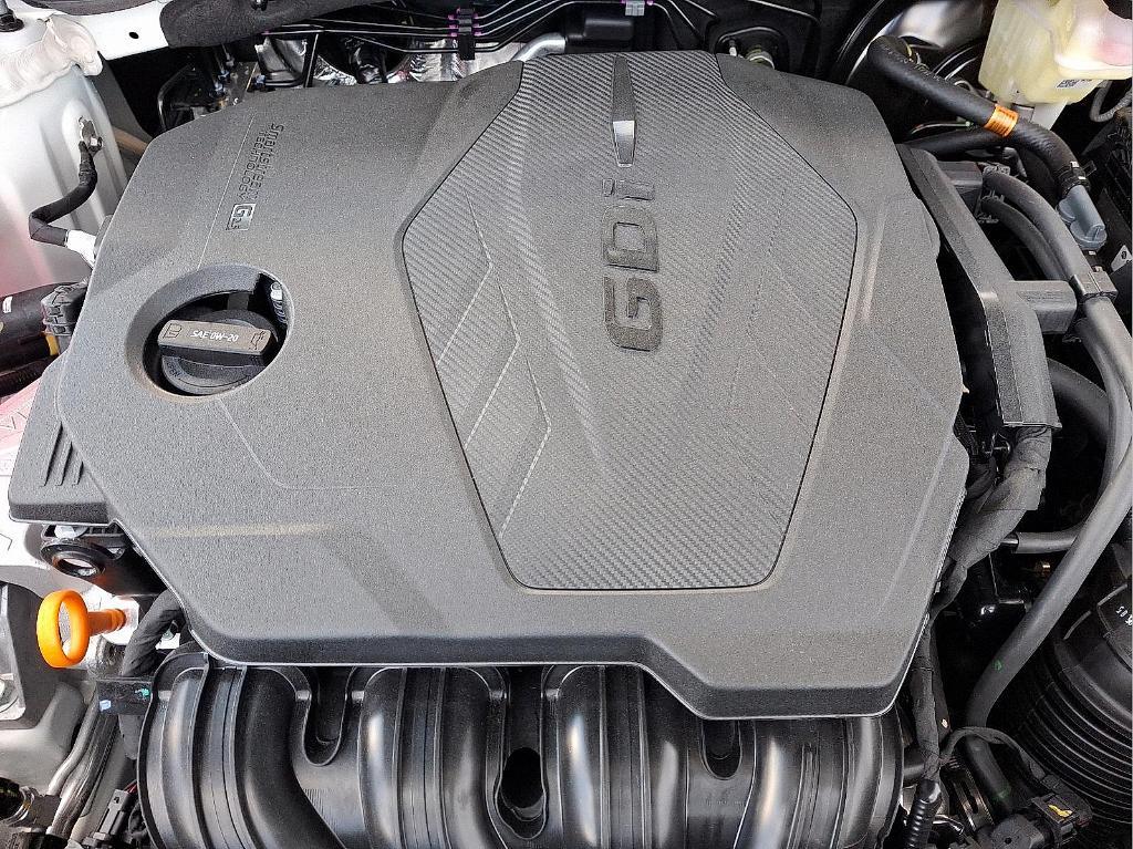 new 2025 Hyundai Tucson car, priced at $34,102