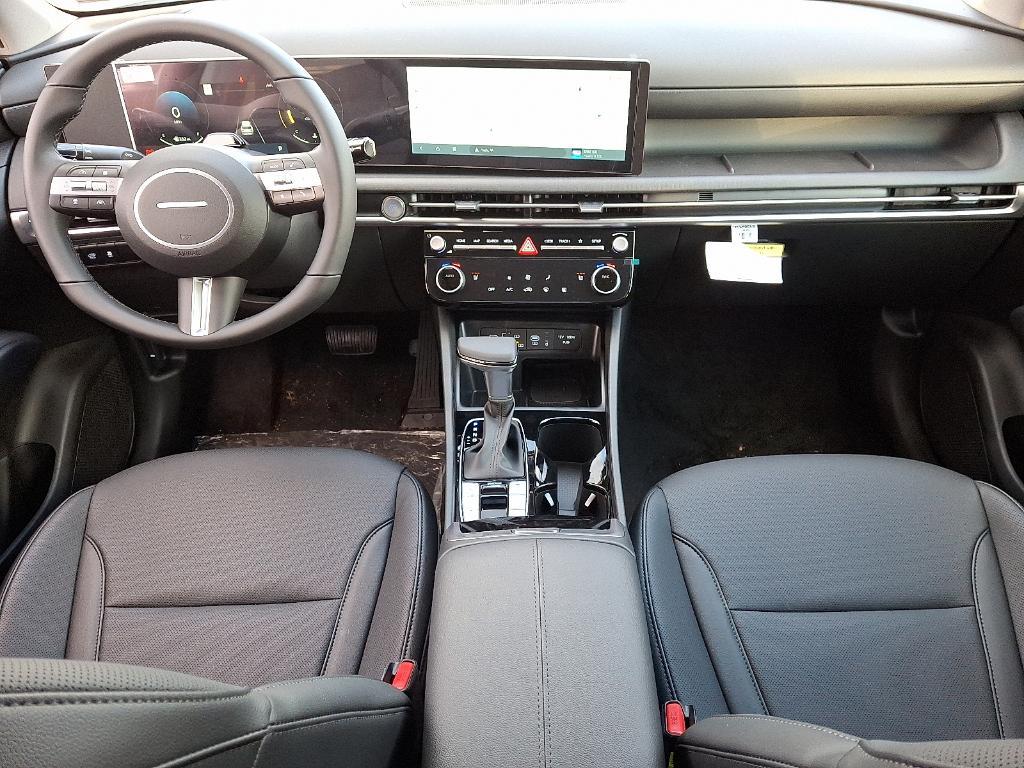 new 2025 Hyundai Tucson car, priced at $31,990