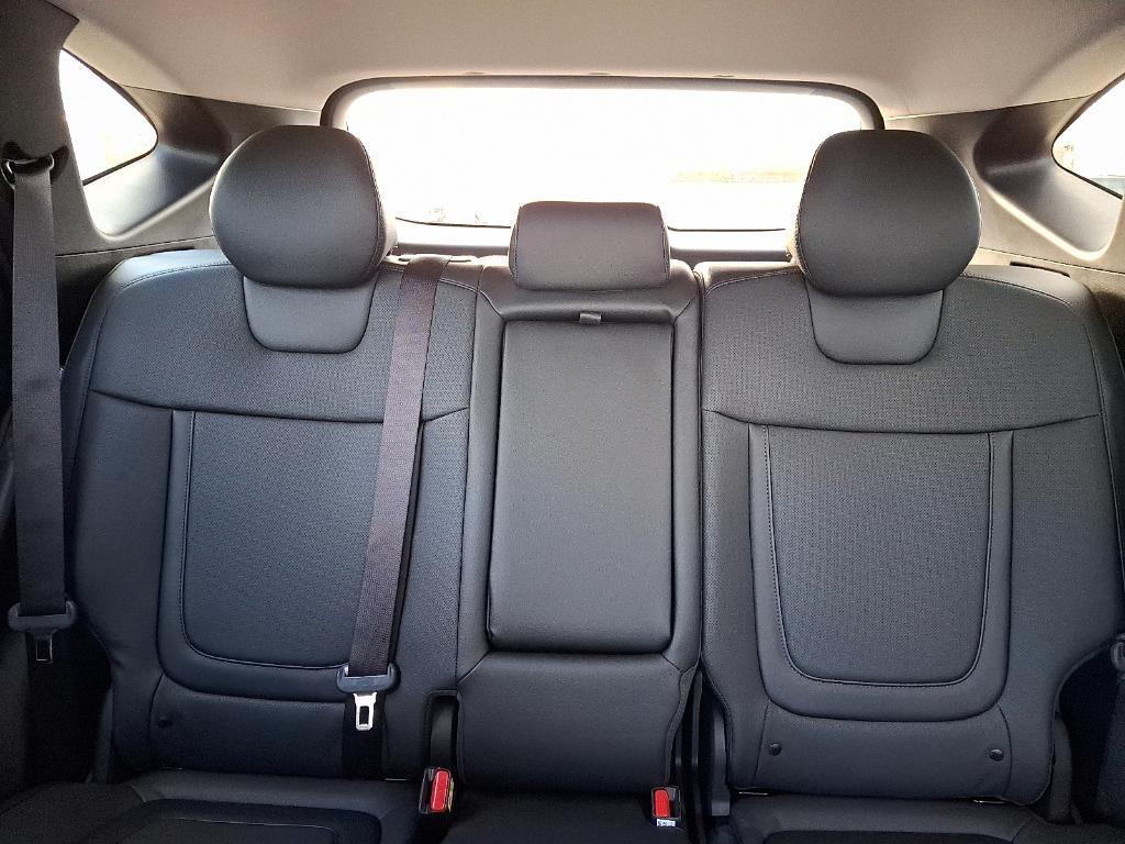 new 2025 Hyundai Tucson car, priced at $31,990