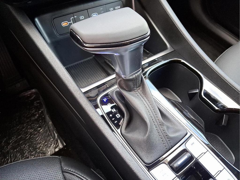 new 2025 Hyundai Tucson car, priced at $34,102