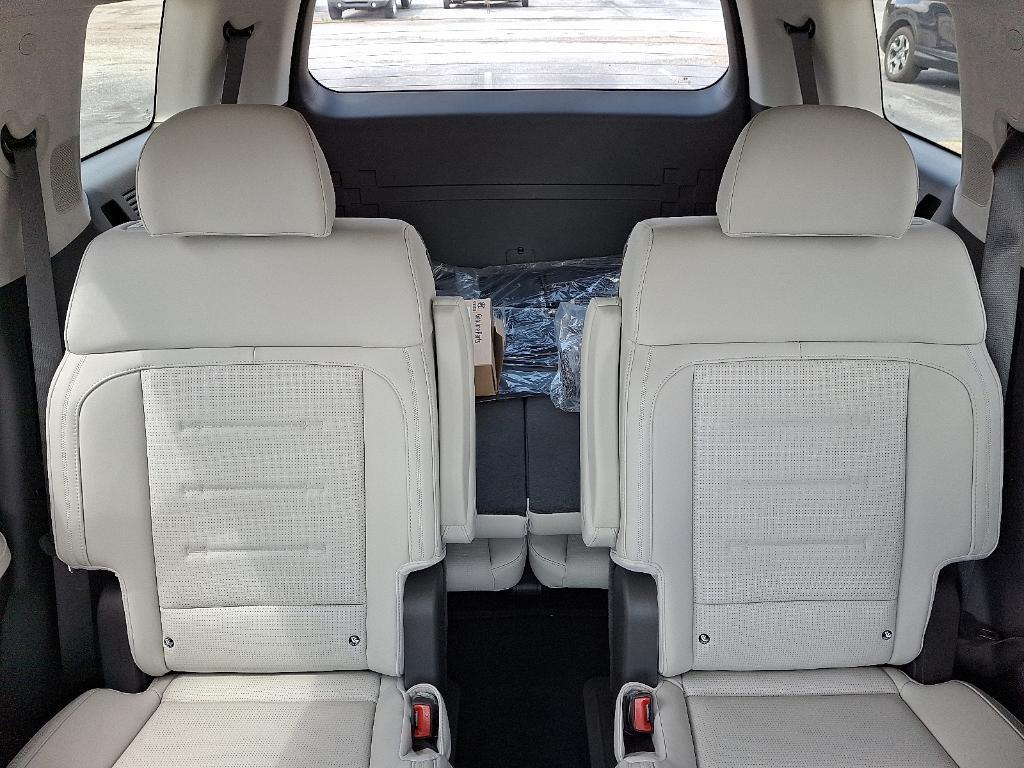 new 2025 Hyundai Santa Fe car, priced at $45,635